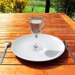 Fasting Plate