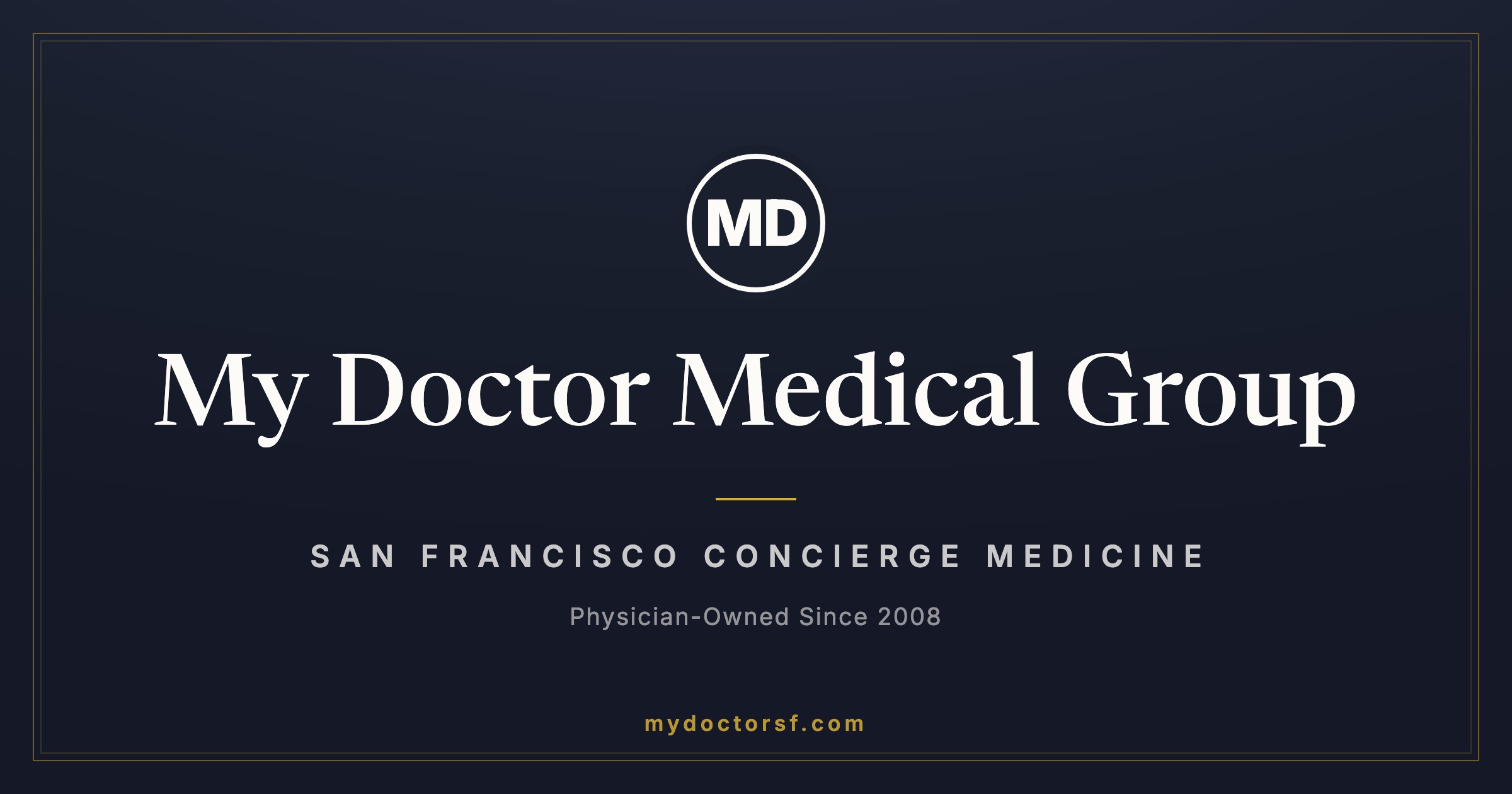 My Doctor Medical Group
