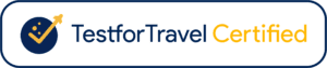 Test for Travel Certified